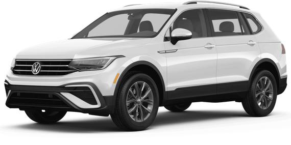 VOLKSWAGEN TIGUAN 4MOTION 2024 3VV2B7AX4RM007293 image